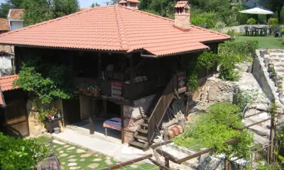 Чокшева къща за наемане от гости