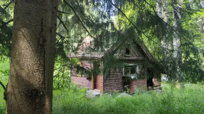 Хижа Кукер - Арт Хижа за Вдъхновение и Отдих