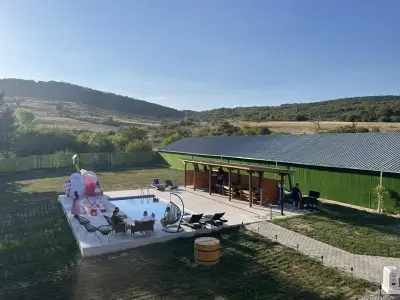 Къща за гости Галанти Guest house Galanti