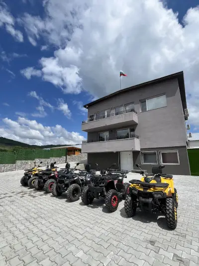 Къща за гости Галанти Guest house Galanti