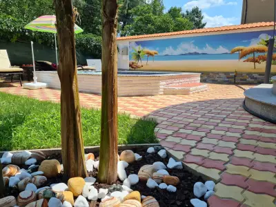 Вила Лотос, Хисаря