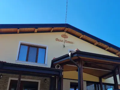 Вила Лотос, Хисаря