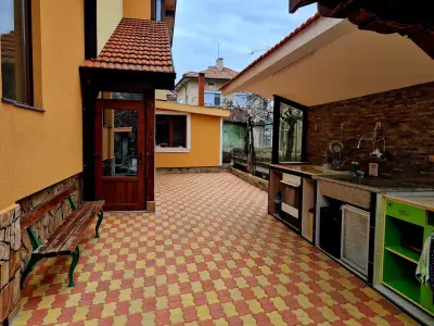 Вила Лотос, Хисаря