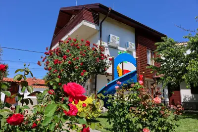 Omaya Guest house Klokotnica - Къща за гости "Омая"