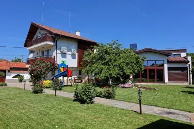 Omaya Guest house Klokotnica - Къща за гости "Омая"