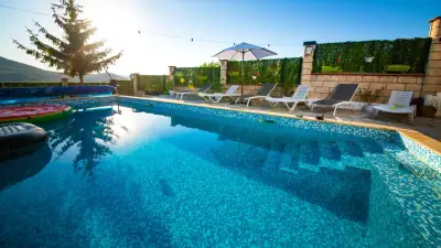SIMEONOVI HILLS&SEA GUEST HOUSE