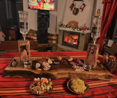 Трайковата Къща