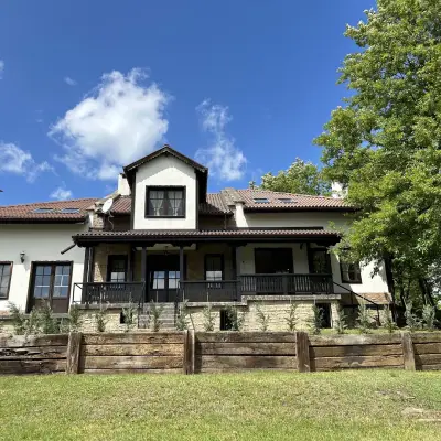 Къщи за гости Gesha Forest