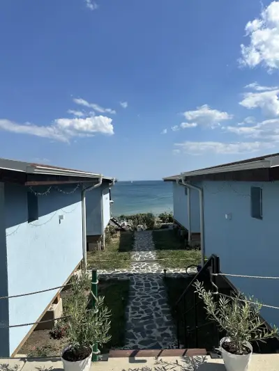 Къщи за гости Свети Йоан Кръстител - Guest houses San Juan Bautista