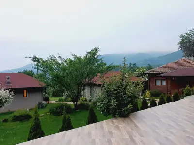 Борисови къщи