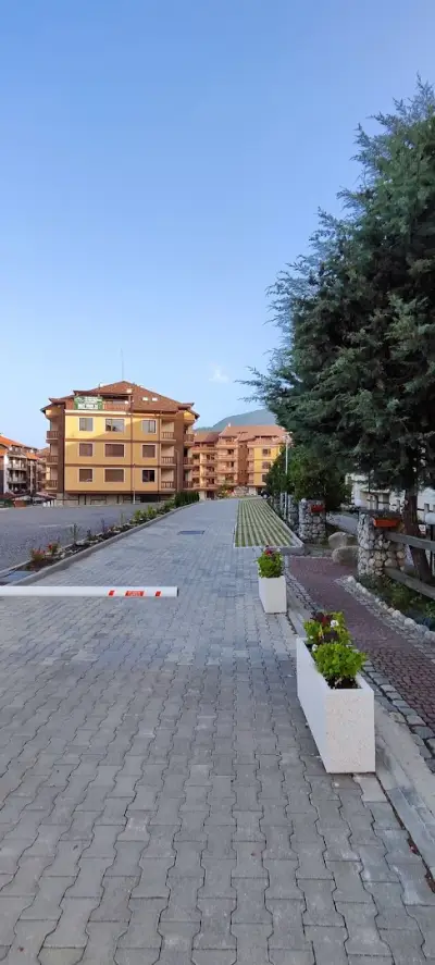 Pirin Sense Apartment Complex