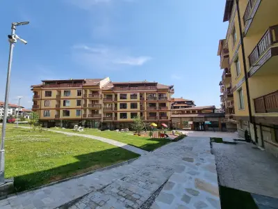 Pirin Sense Apartment Complex