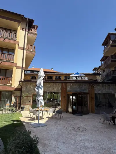 Pirin Sense Apartment Complex