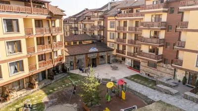 Pirin Sense Apartment Complex