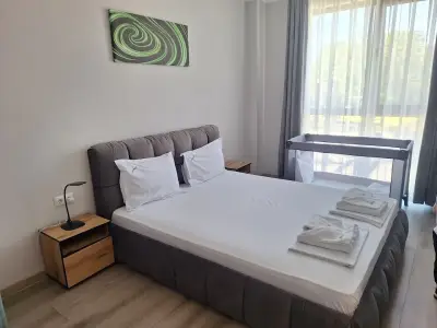 GREEN PARK Apartments and rooms for guests