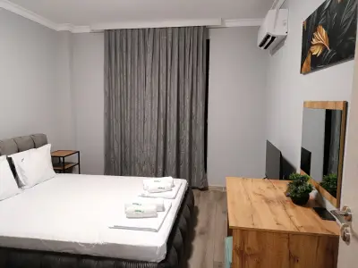 GREEN PARK Apartments and rooms for guests