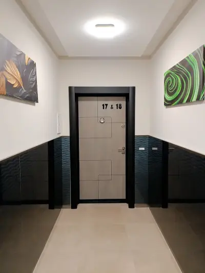GREEN PARK Apartments and rooms for guests