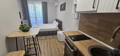 GREEN PARK Apartments and rooms for guests