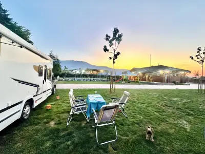 Camping Amazing Village