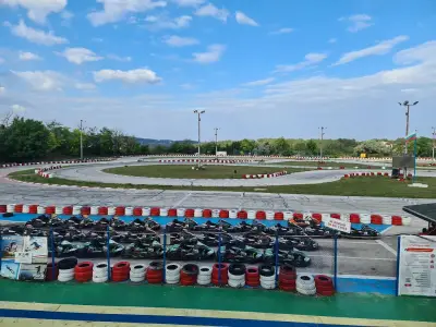 Картинг писта Варна