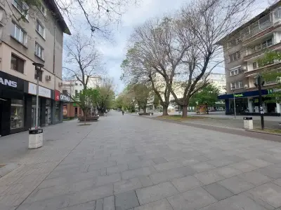 Пешеходна зона