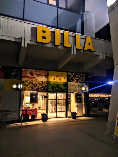 BILLA