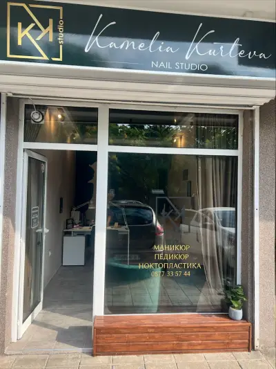 KK NAIL STUDIO