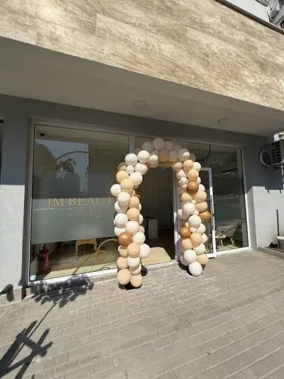 JM Beauty studio