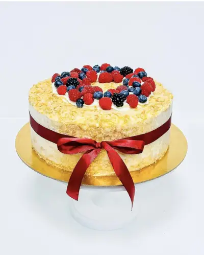 Tasty Pastries by Anastasia (only with PRE-ORDERS)