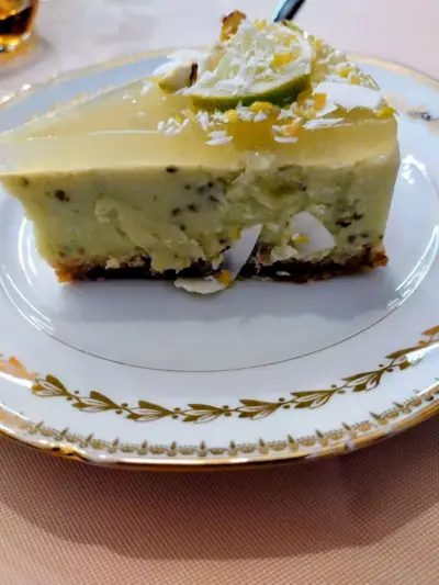 Sweet & Lemon