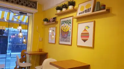 Sweet & Lemon