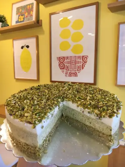 Sweet & Lemon