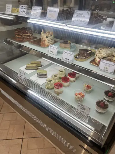 Dharma Pastry