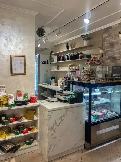 Dharma Pastry