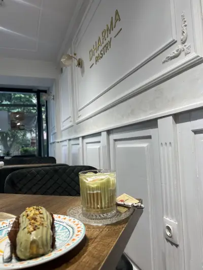 Dharma Pastry