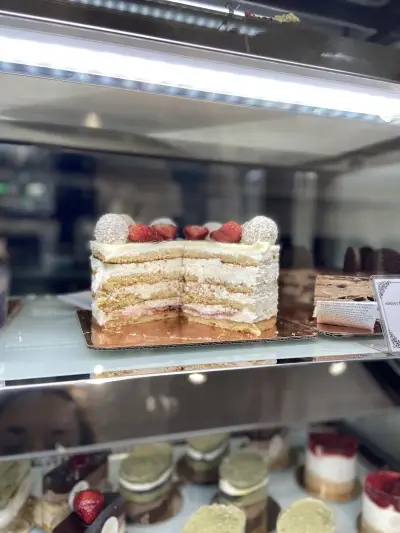 Dharma Pastry