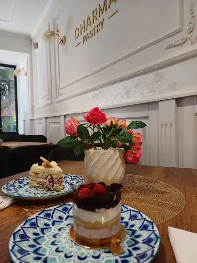 Dharma Pastry