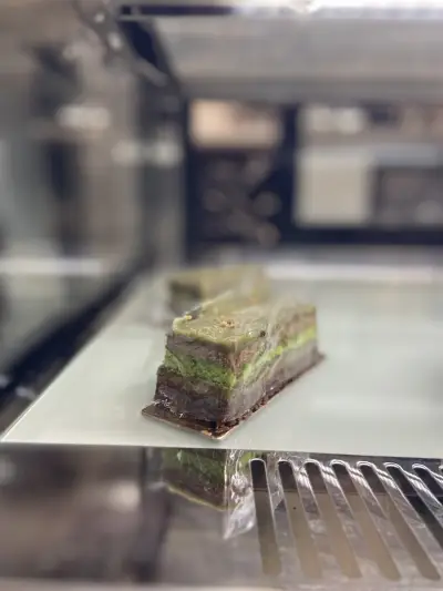 Dharma Pastry
