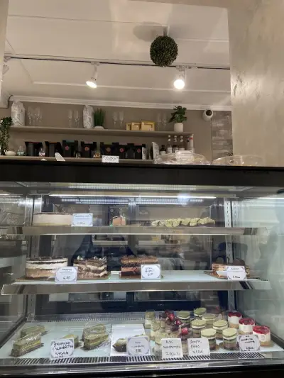 Dharma Pastry