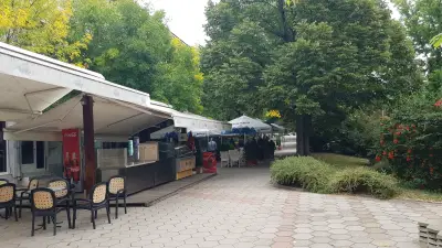 Кафе Аператив Кристал
