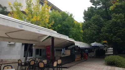 Кафе Аператив Кристал