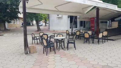 Кафе Аператив Кристал