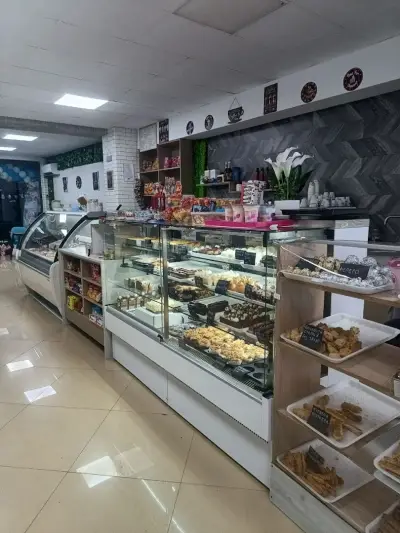 Кафе Сладкарница Наслада