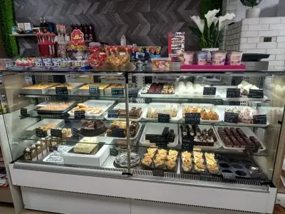 Кафе Сладкарница Наслада