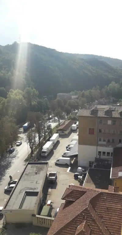 ХЛЕБОЗАВОД