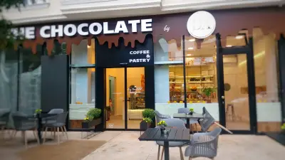 THE CHOCOLATE by Denitca Andonova