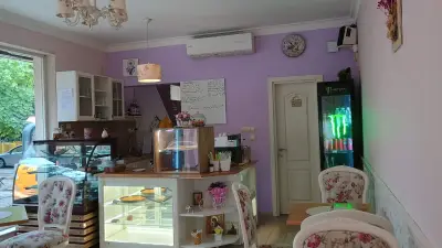 Сладкарница "Йоана"