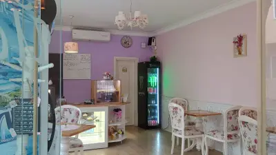 Сладкарница "Йоана"