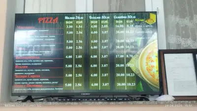 Пицария Брезница