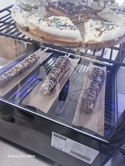 Bubble Waffle Kozov